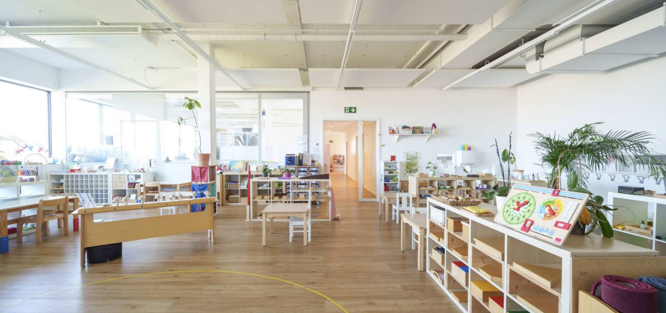 Ecole Montessori