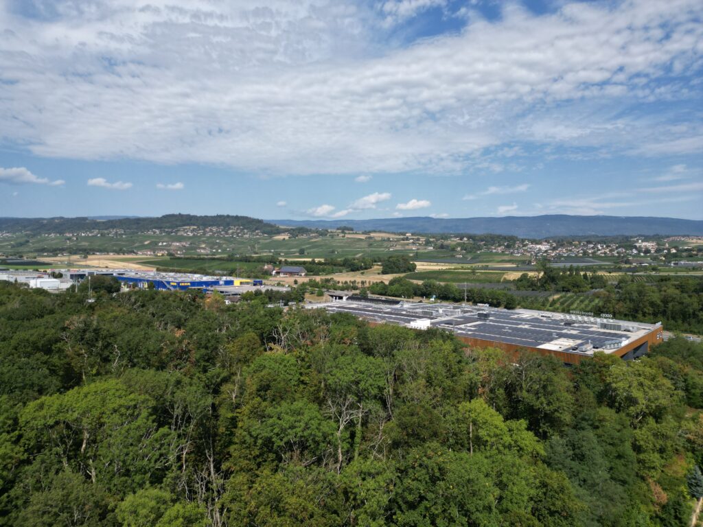 Zone Commerciale (Ikea, Hornbach, etc.)