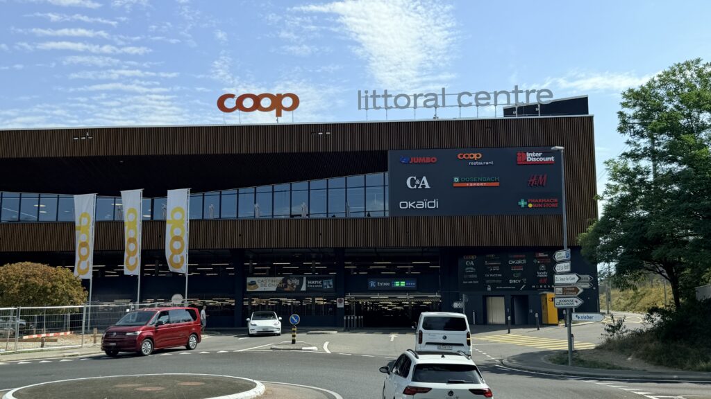 Coop Littoral Centre