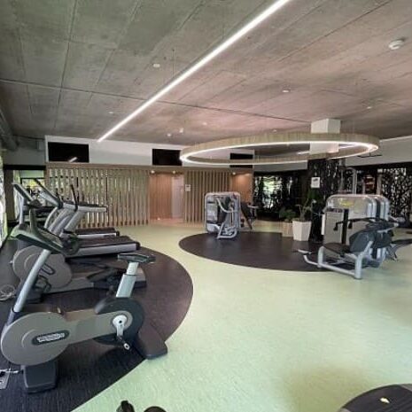 Salle de sport