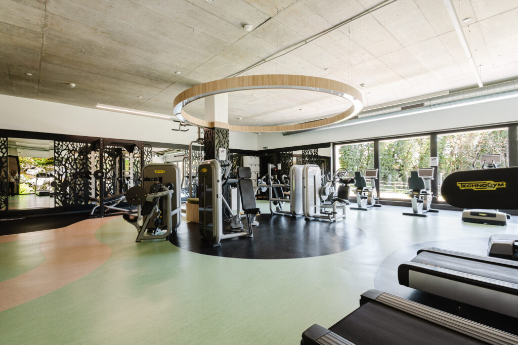 Salle de sport