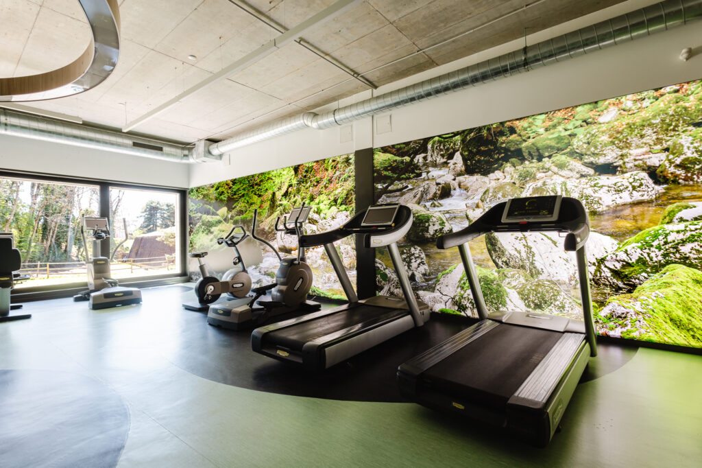 Salle de sport